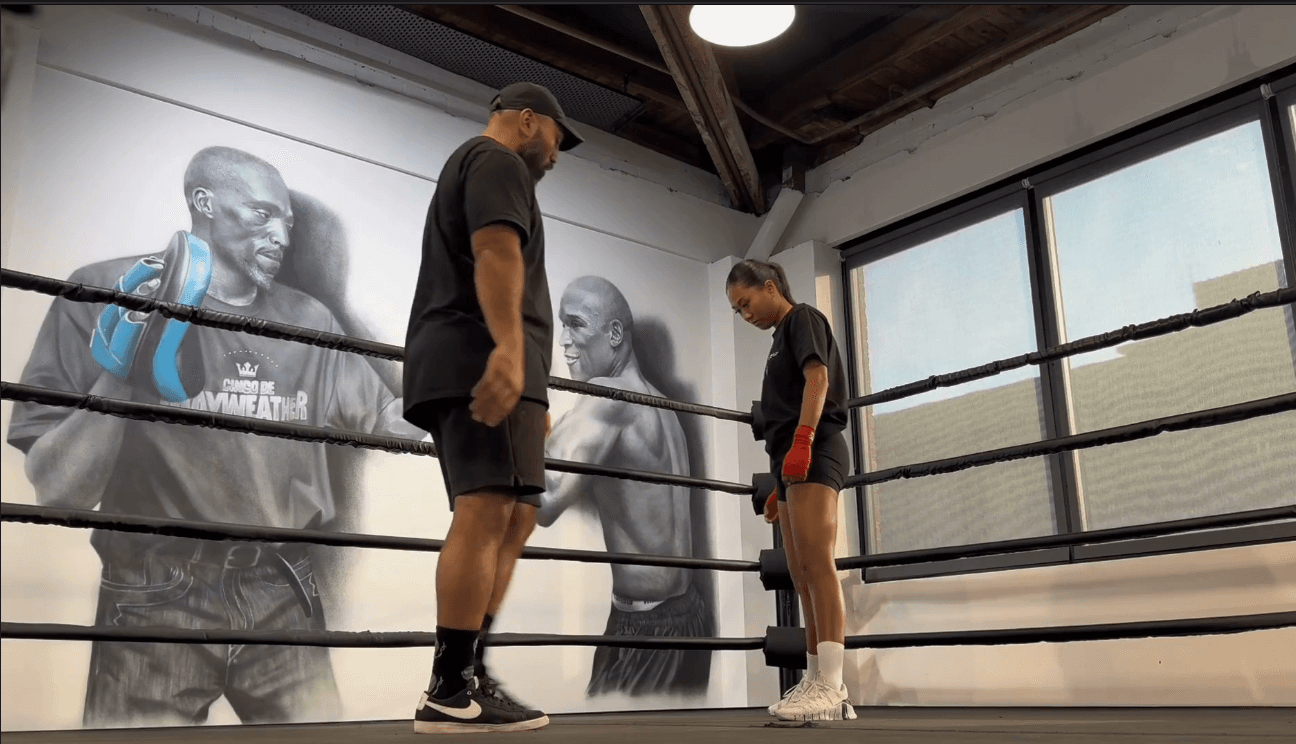 Boxing Fundamentals lesson thumbnail